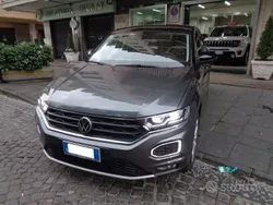 Grigio Usata 2020 VW T-Roc Advance SUV | 21.500 € (Buon prezzo)