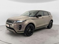Bronzo Usata 2020 Land Rover Range Rover evoque R-Dynamic SUV | 34.500 € (Molto cara)