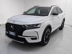 Bianco Usata 2021 DS Automobiles DS7 Crossback Performance SUV | 21.400 € (Buon prezzo)