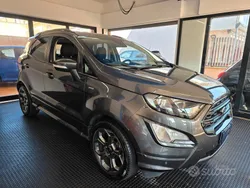 Grigio Usata 2022 Ford Ecosport ST SUV | 15.500 € (Buon prezzo)