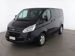 Nero Usata 2017 Ford Tourneo Titanium | 27.399 €
