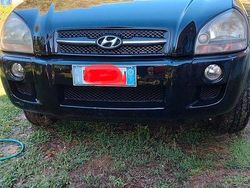 Nero Usata 2008 Hyundai Tucson SUV | 3000 € (Buon prezzo)