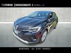 Nero Usata 2022 Renault Captur Zen SUV | 16.500 € (Ottimo prezzo)
