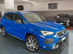 Blu Usata 2021 Seat Ateca FR SUV | 16.499 € (Buon prezzo)
