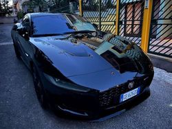 Nero Usata 2021 Jaguar F-Type R-Dynamic Coupé | 47.000 € (Buon prezzo)