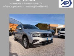 Argento Usata 2022 VW Tiguan Life SUV | 20.900 € (Super prezzo)