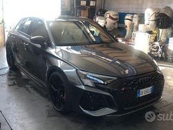 Grigio Usata 2023 Audi RS3 Tre volumi | 59.900 € (Ottimo prezzo)