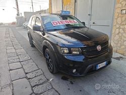 Nero Usata 2014 Fiat Freemont Black Code SUV | 8300 € (Buon prezzo)