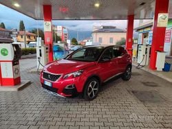 Rosso Usata 2018 Peugeot 3008 GT-line Station wagon | 16.990 € (Buon prezzo)