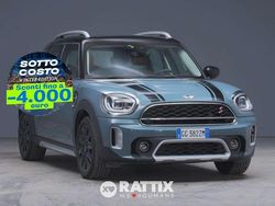 Sage green metallizzato Usata 2021 Mini Cooper SD Countryman SUV | 23.234 € (Super prezzo)