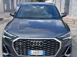 Grigio Usata 2022 Audi Q3 S-Line SUV | 32.000 € (Super prezzo)