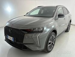 Grigio Usata 2024 DS Automobiles DS7 Crossback Performance SUV | 29.900 € (Buon prezzo)
