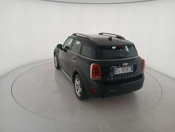 Nero Usata 2017 Mini One D Countryman Business SUV | 15.500 € (Ottimo prezzo)