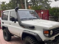 Bianco Usata 1988 Toyota Land Cruiser SUV | 16.900 €