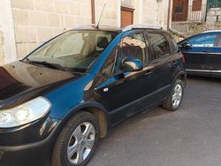 Nero Usata 2007 Fiat Sedici SUV | 4250 € (Cara)