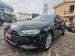 Nero Usata 2021 Audi A4 Business Station wagon | 18.900 € (Super prezzo)