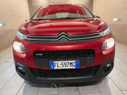 Rosso Usata 2017 Citroën C3 Feel Tre volumi | 7900 € (Buon prezzo)