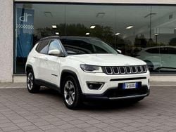 Bianco Usata 2019 Jeep Compass Limited SUV | 13.950 € (Ottimo prezzo)