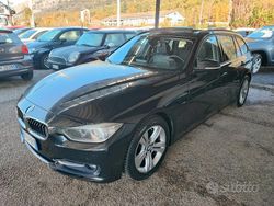 Nero Usata 2014 BMW 320 M Sport Station wagon | 8600 € (Ottimo prezzo)