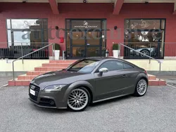 Grigio Usata 2011 Audi TTS Ambiente Coupé | 16.000 € (Ottimo prezzo)