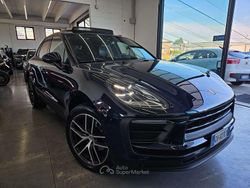 Blu Usata 2021 Porsche Macan SUV | 55.500 € (Buon prezzo)