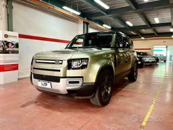 Verde Usata 2023 Land Rover Defender SE SUV | 63.900 € (Super prezzo)