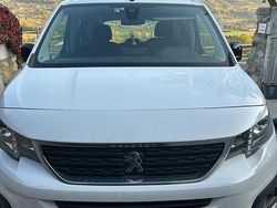 Bianco Usata 2022 Peugeot Rifter Monovolume | 18.900 € (Buon prezzo)