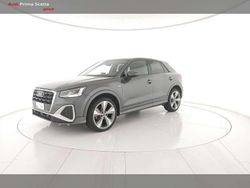 Grigio daytona perlato Usata 2022 Audi Q2 S-Line SUV | 26.900 € (Buon prezzo)