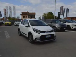 Bianco Usata 2022 Kia Picanto X-Line Due volumi | 15.000 € (Cara)