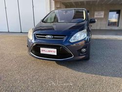 Blu Usata 2011 Ford C-MAX Titanium Monovolume | 3950 € (Buon prezzo)