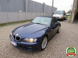Blu Usata 1999 BMW Z3 Efficient Dynamics Cabrio | 14.100 € (Molto cara)
