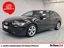 Nero Usata 2024 Audi A6 Business Station wagon | 42.990 € (Buon prezzo)