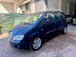 Blu Usata 2007 Fiat Idea Monovolume | 2490 € (Buon prezzo)