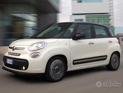 Usata 2013 Fiat 500L Lounge Monovolume | 4950 € (Buon prezzo)