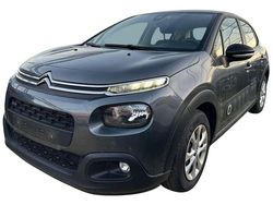 Grigio Usata 2017 Citroën C3 Feel Tre volumi | 7950 € (Ottimo prezzo)