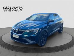 Blu scuro Usata 2022 Renault Arkana R.S. SUV | 22.990 € (Cara)