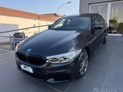 Usata 2019 BMW 530 M Sport Tre volumi | 33.100 € (Buon prezzo)