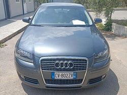 Grigio Usata 2005 Audi A3 Due volumi | 3000 €
