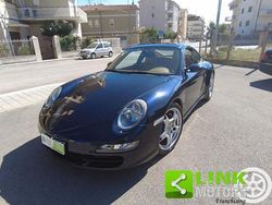 Blu Usata 2006 Porsche 911 Carrera 4S Coupé | 64.990 € (Molto cara)