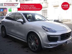 Argento Usata 2015 Porsche Cayenne SUV | 28.900 € (Buon prezzo)