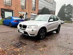 Grigio Usata 2012 BMW X3 Comfort Edition SUV | 9990 € (Buon prezzo)