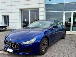 Blu Usata 2020 Maserati Ghibli Coupé | 47.900 € (Ottimo prezzo)