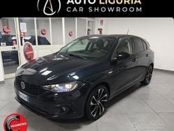 Blu Usata 2018 Fiat Tipo S Tre volumi | 10.490 € (Cara)