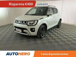 Bianco Nuova 2025 Suzuki Ignis SUV | 20.299 €