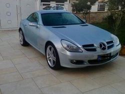 Usata 2004 Mercedes SLK200 Cabrio | 10.500 € (Buon prezzo)