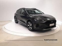 Grigio scuro Usata 2022 Ford Focus Active Tre volumi | 16.800 € (Ottimo prezzo)