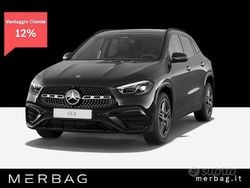 Nuova 2025 Mercedes GLA200 AMG line SUV | 48.900 € (Buon prezzo)