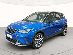 Blu zaffiro nero midnight Usata 2024 Seat Arona FR SUV | 21.900 € (Molto cara)