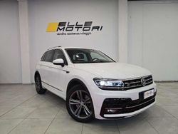 Bianco Usata 2020 VW Tiguan Advance SUV | 27.000 € (Ottimo prezzo)