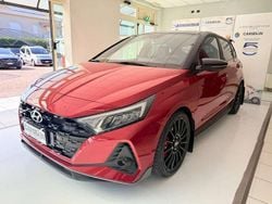 Rosso Usata 2023 Hyundai i20 N Performance Tre volumi | 27.999 € (Ottimo prezzo)